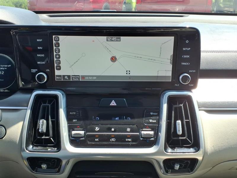 Kia Sorento SX Prestige 2021