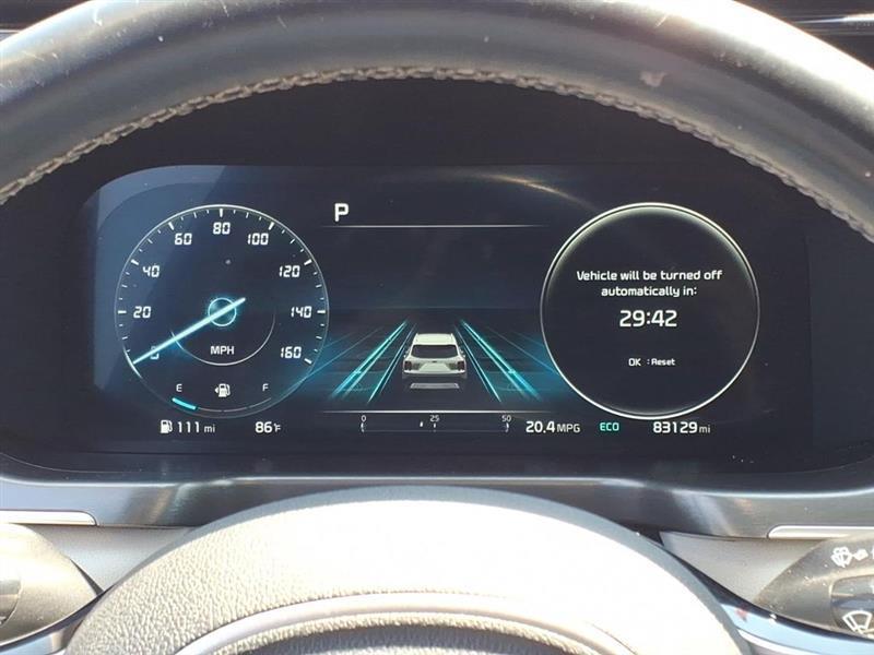 Kia Sorento SX Prestige 2021