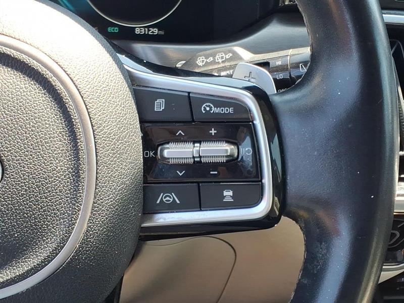 Kia Sorento SX Prestige 2021