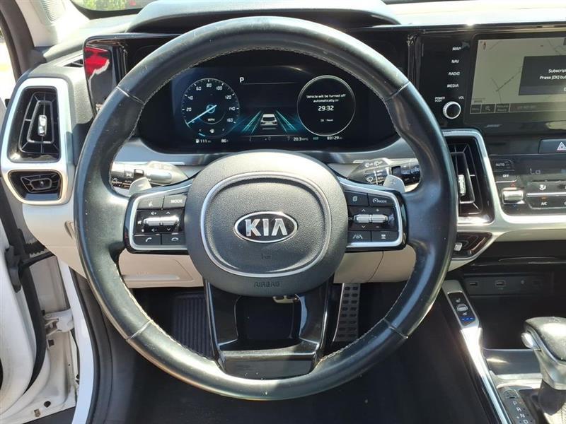 Kia Sorento SX Prestige 2021