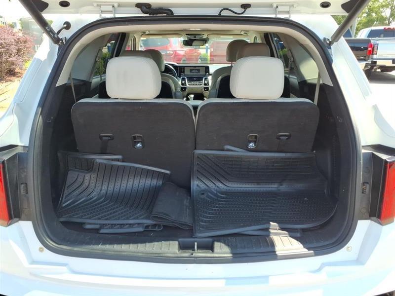 Kia Sorento SX Prestige 2021
