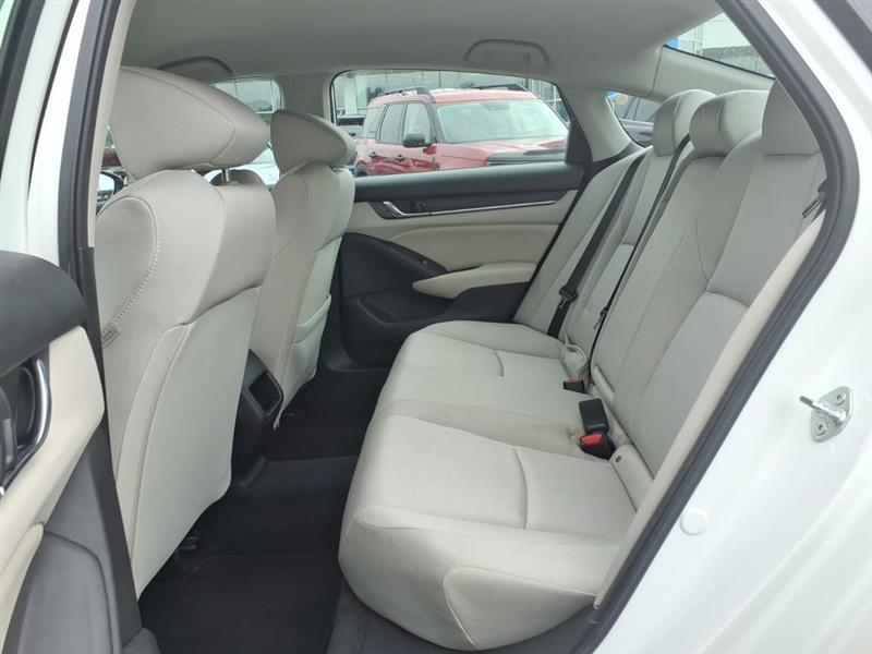 Honda Accord LX CVT 2022