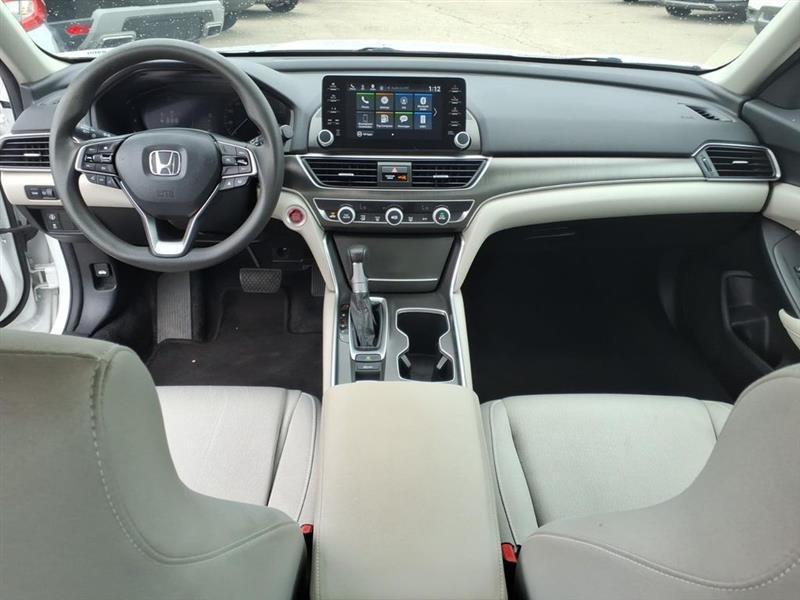 Honda Accord LX CVT 2022
