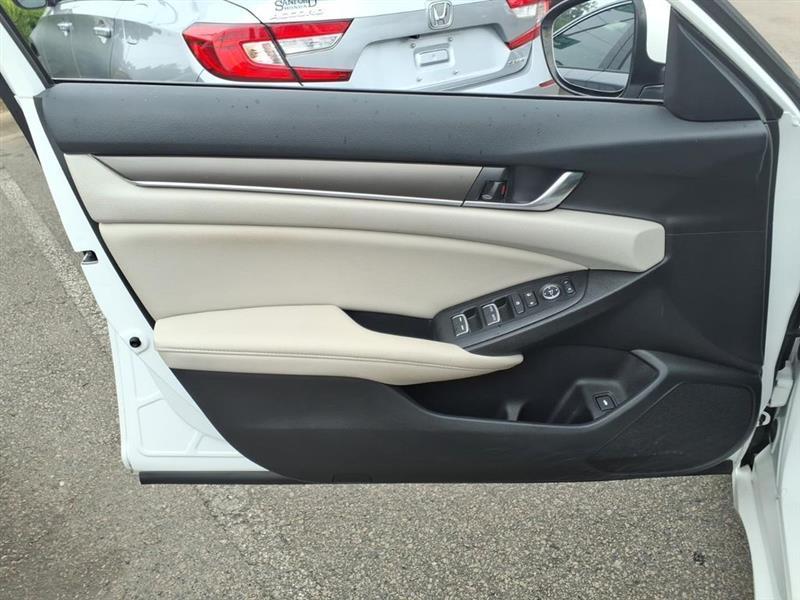 Honda Accord LX CVT 2022