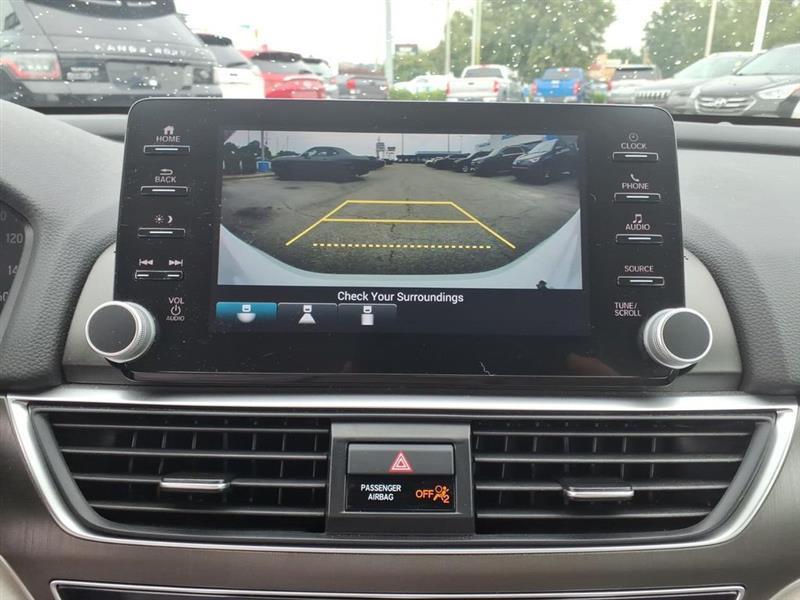 Honda Accord LX CVT 2022