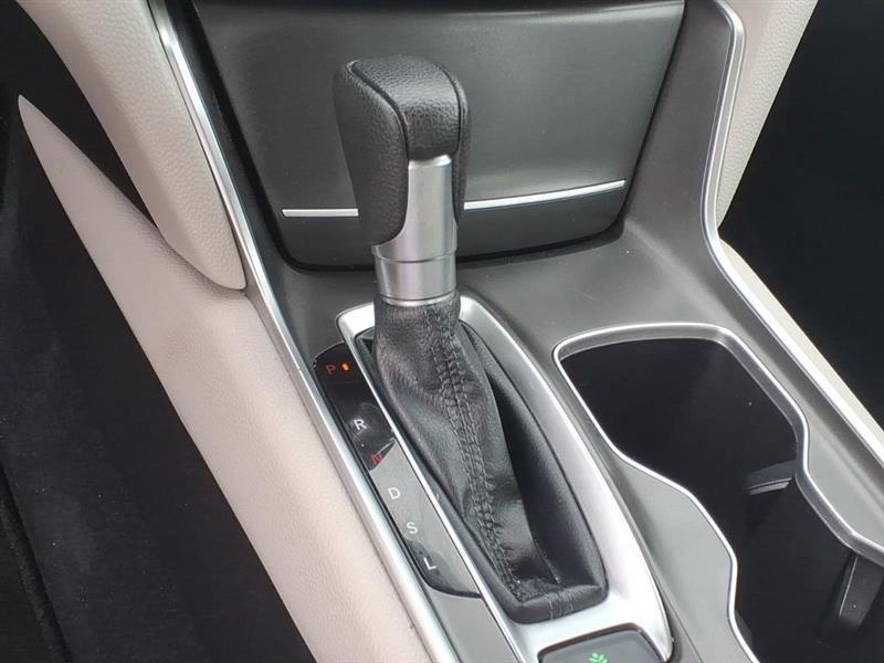 Honda Accord LX CVT 2022