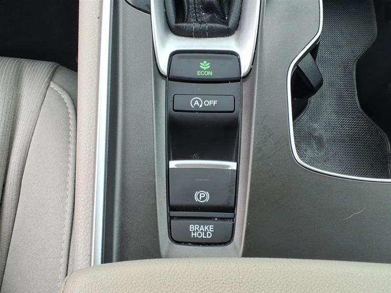 Honda Accord LX CVT 2022