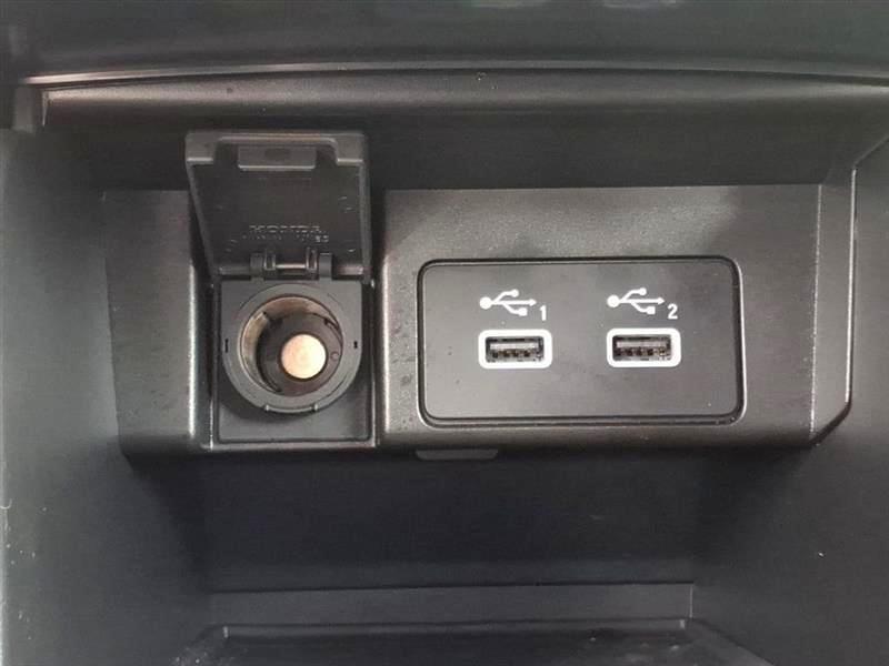 Honda Accord LX CVT 2022