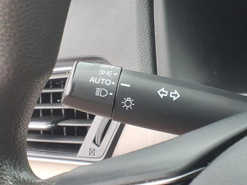 Honda Accord LX CVT 2022