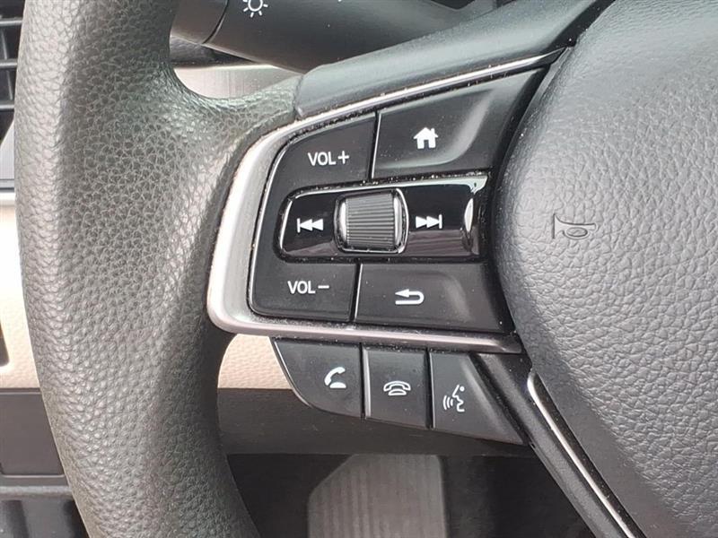 Honda Accord LX CVT 2022
