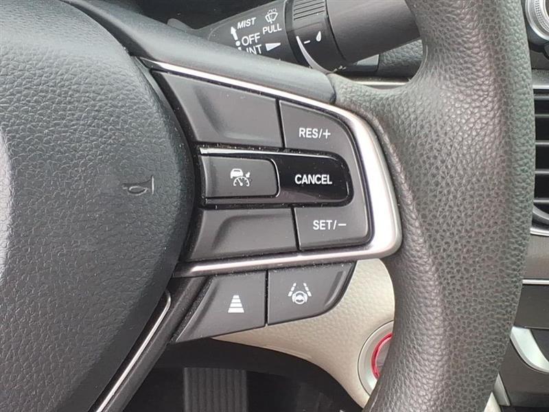 Honda Accord LX CVT 2022