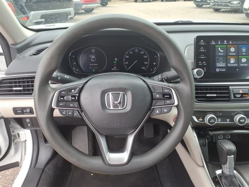 Honda Accord LX CVT 2022