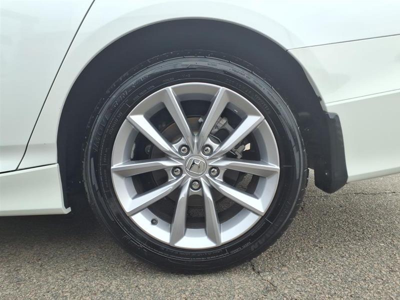 Honda Accord LX CVT 2022
