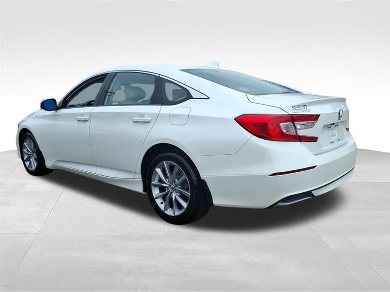 Honda Accord LX CVT 2022