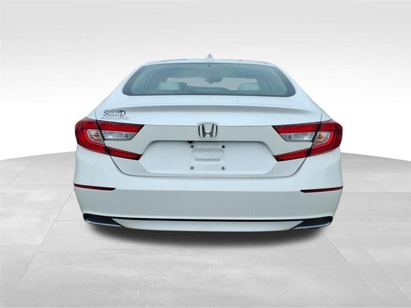 Honda Accord LX CVT 2022