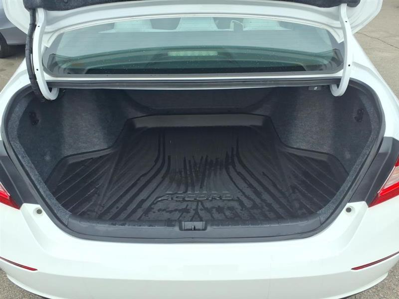 Honda Accord LX CVT 2022