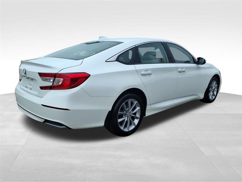 Honda Accord LX CVT 2022