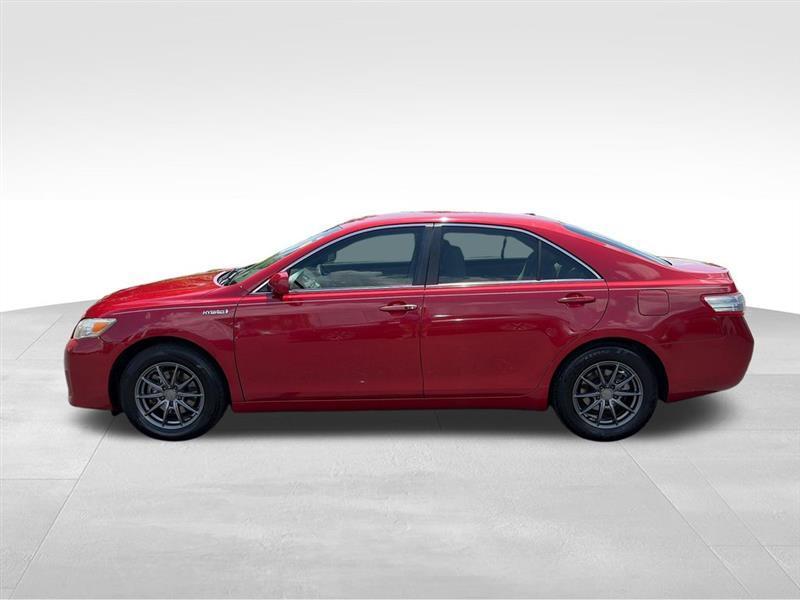 Toyota Camry Hybrid Sedan 2010