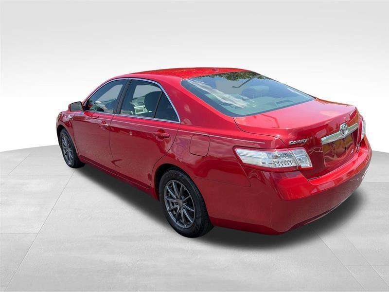 Toyota Camry Hybrid Sedan 2010
