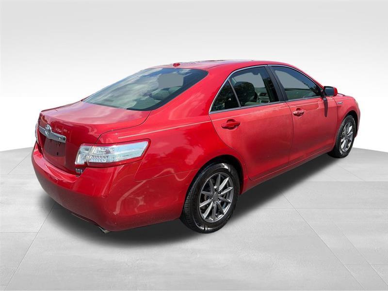 Toyota Camry Hybrid Sedan 2010