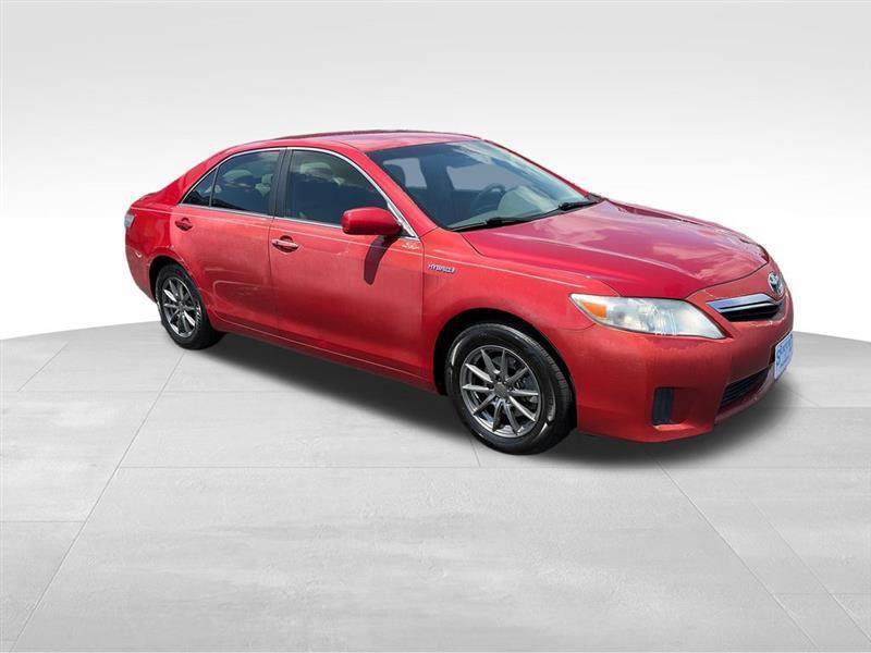 Toyota Camry Hybrid Sedan 2010