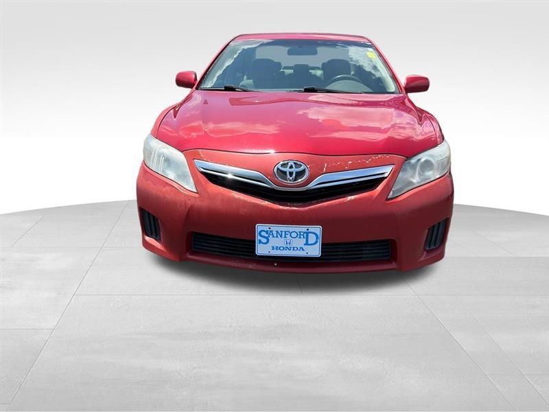 Toyota Camry Hybrid Sedan 2010