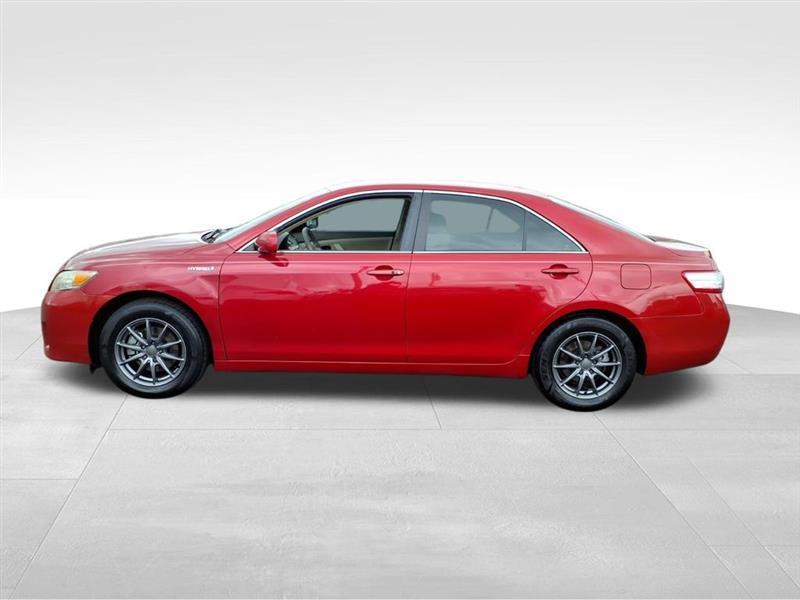 Toyota Camry Hybrid Sedan 2010