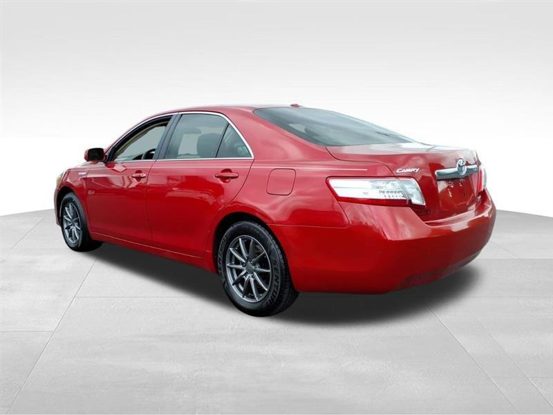 Toyota Camry Hybrid Sedan 2010