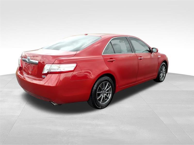 Toyota Camry Hybrid Sedan 2010