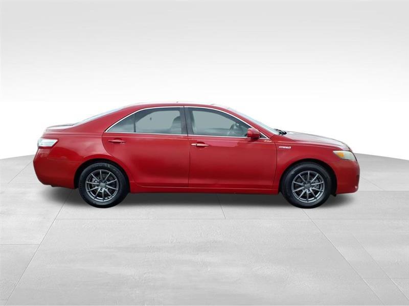 Toyota Camry Hybrid Sedan 2010