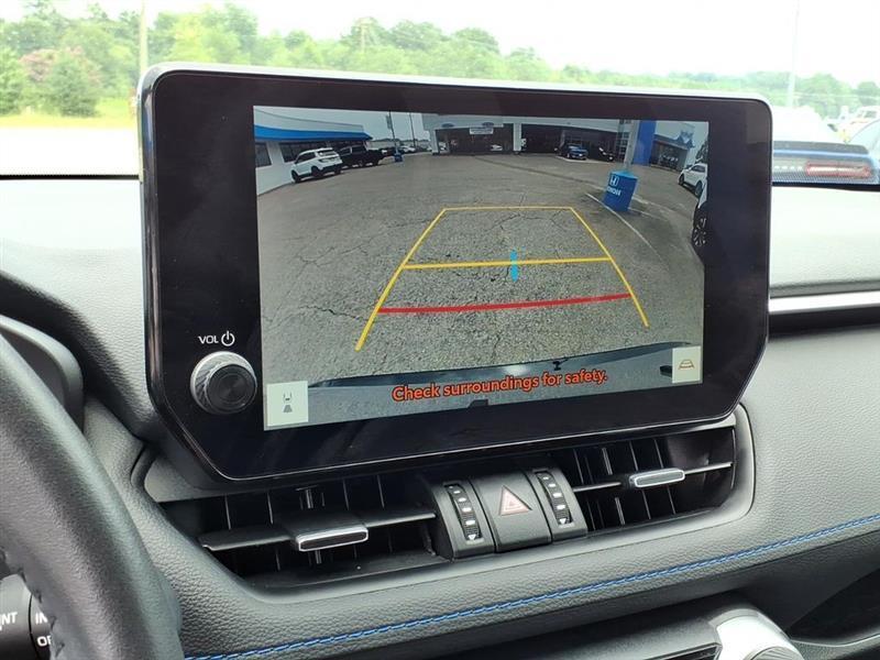 Toyota RAV4 Hybrid XSE 2025