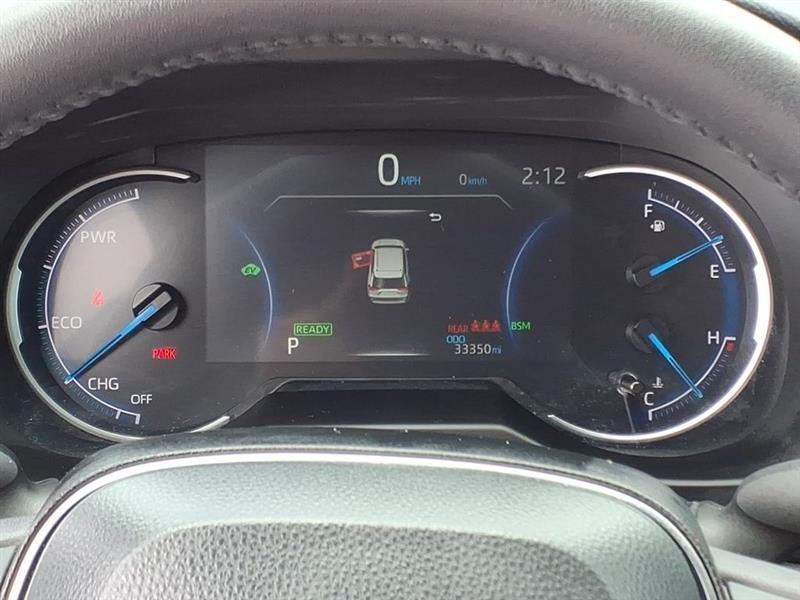 Toyota RAV4 Hybrid XSE 2025