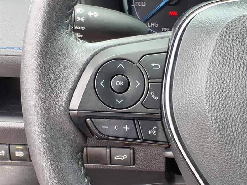 Toyota RAV4 Hybrid XSE 2025