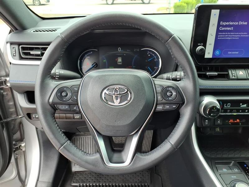 Toyota RAV4 Hybrid XSE 2025