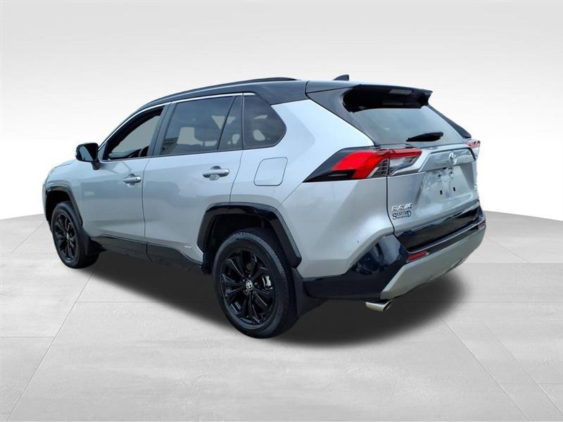Toyota RAV4 Hybrid XSE 2025