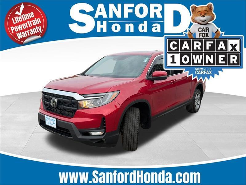 2025 Honda Ridgeline RTL