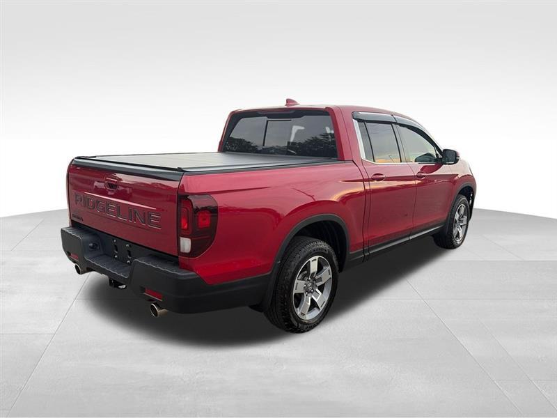 Honda Ridgeline RTL 2025
