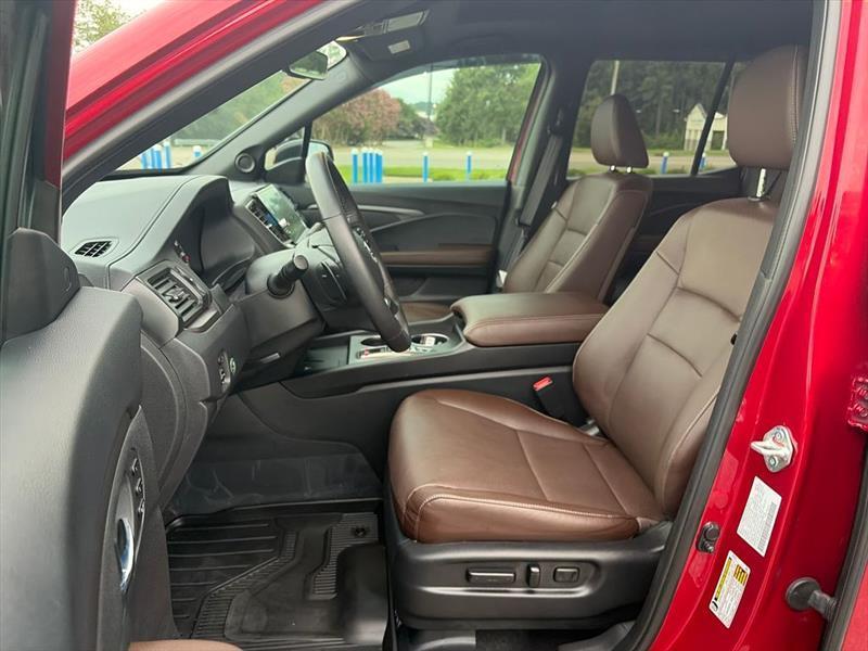 Honda Ridgeline RTL 2025