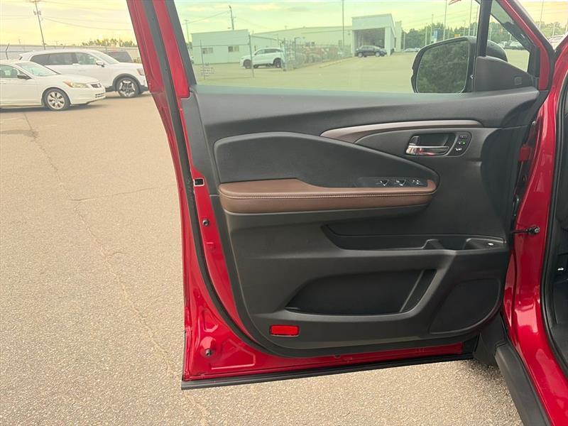 Honda Ridgeline RTL 2025