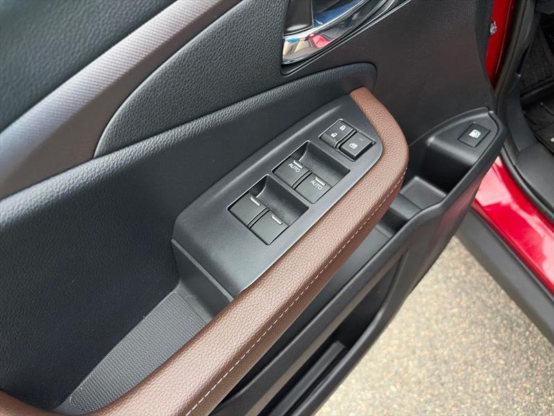 Honda Ridgeline RTL 2025