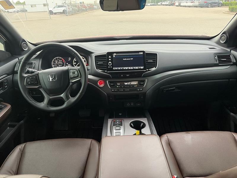 Honda Ridgeline RTL 2025