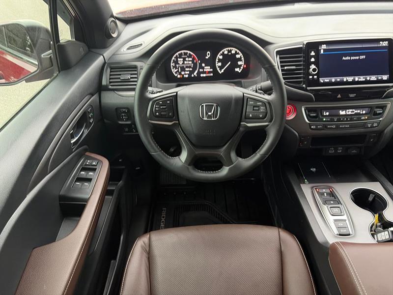 Honda Ridgeline RTL 2025