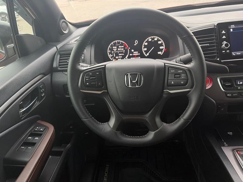 Honda Ridgeline RTL 2025