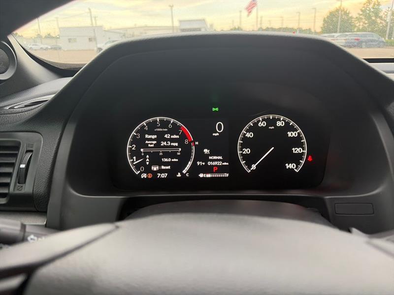 Honda Ridgeline RTL 2025