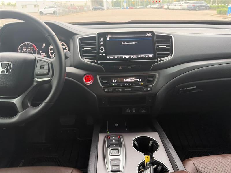 Honda Ridgeline RTL 2025