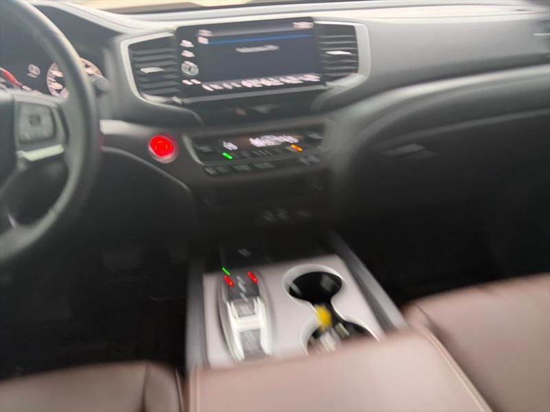 Honda Ridgeline RTL 2025
