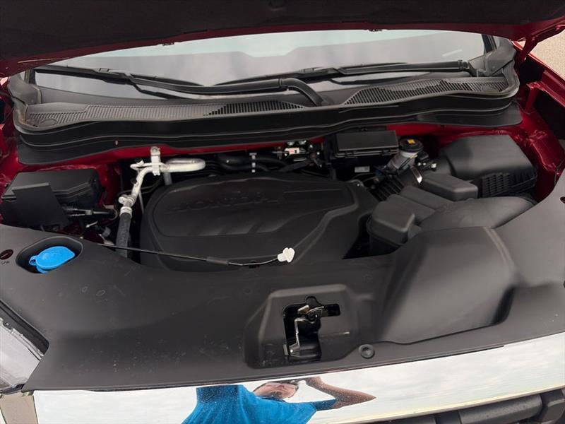 Honda Ridgeline RTL 2025