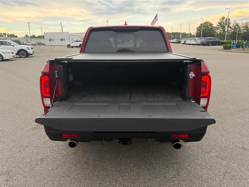 Honda Ridgeline RTL 2025