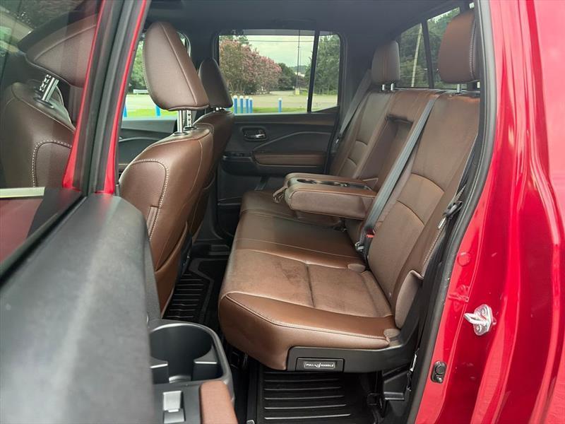 Honda Ridgeline RTL 2025