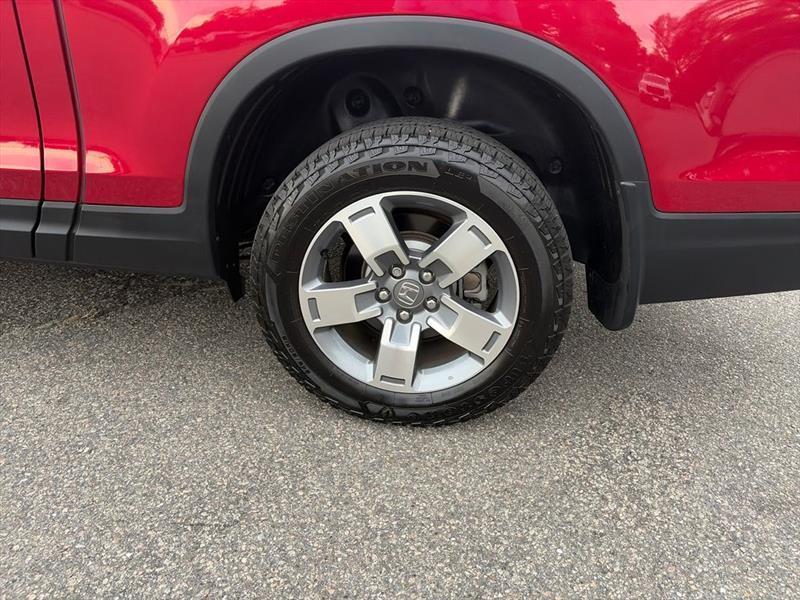Honda Ridgeline RTL 2025